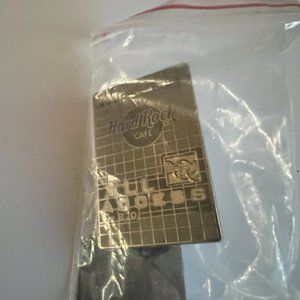 Hard Rock Cafe, All Access Collector Pin